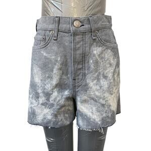 NWT Rag & Bone Maya High-Rise Jean Short Women's 25